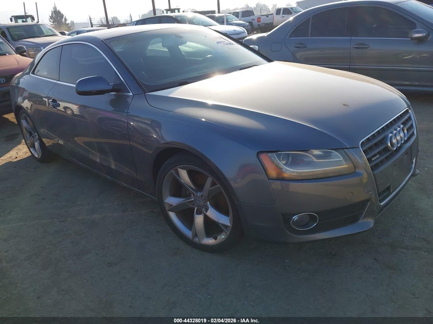 2012 Audi A5 2.0T Premium