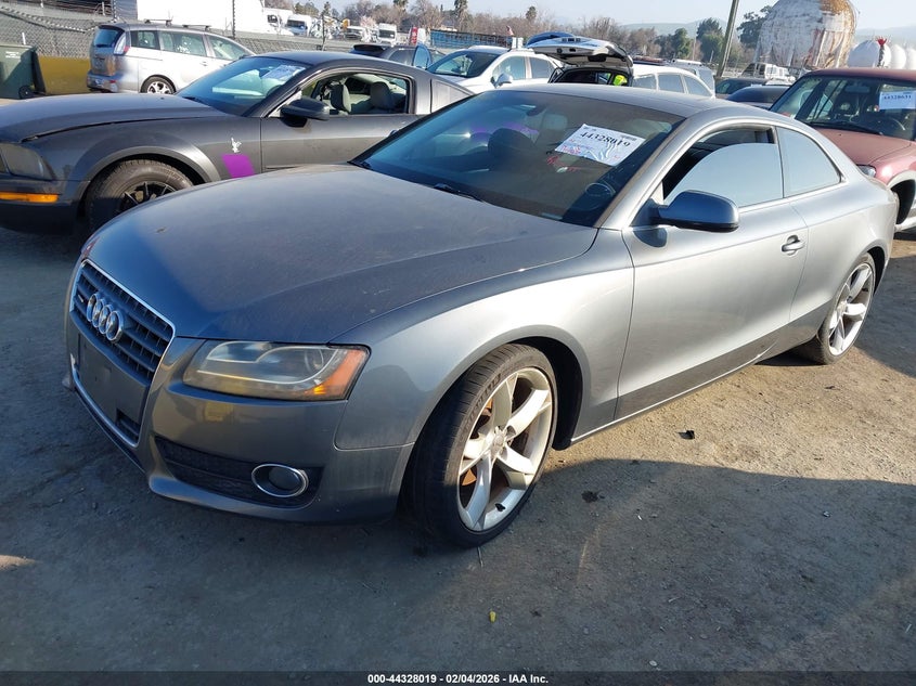 2012 Audi A5 2.0T Premium