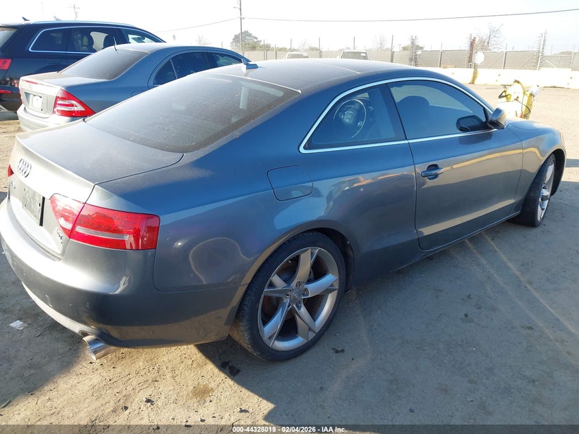 2012 Audi A5 2.0T Premium
