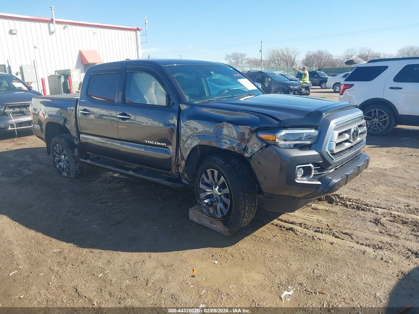 2023 Toyota Tacoma Limited
