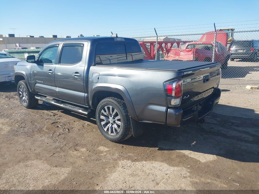 2023 Toyota Tacoma Limited