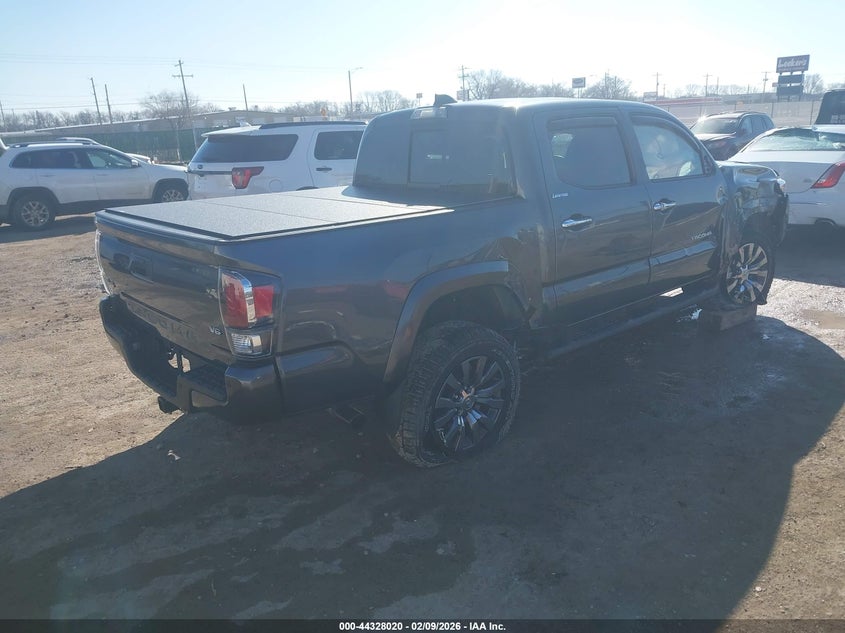 2023 Toyota Tacoma Limited