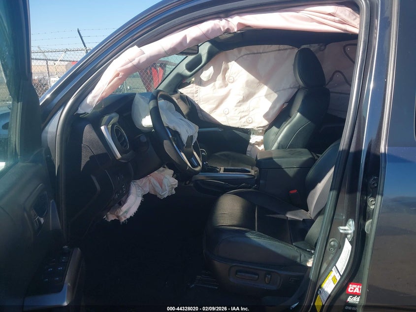 2023 Toyota Tacoma Limited