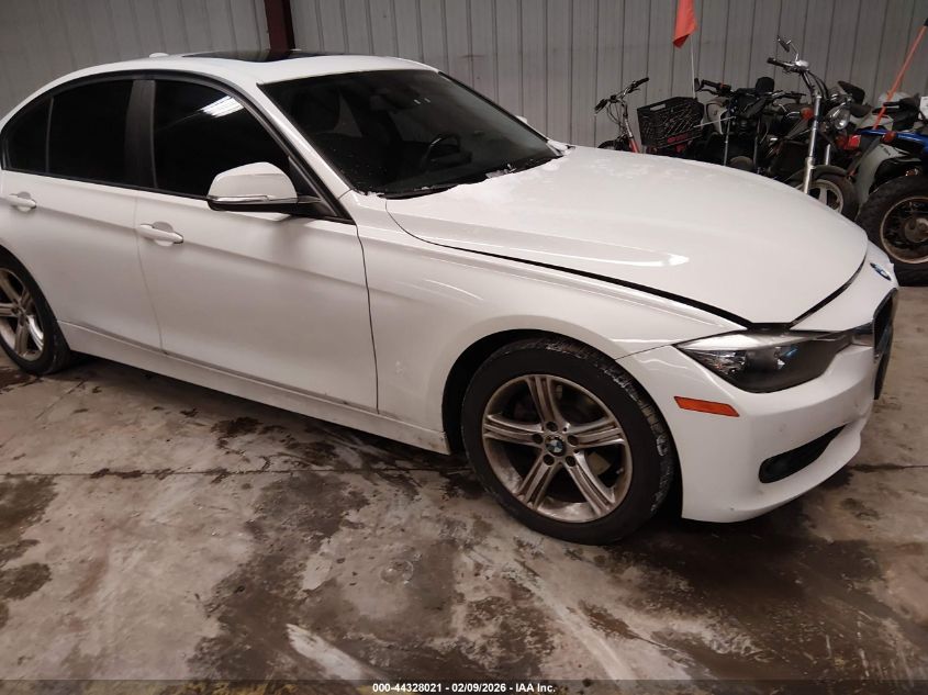2015 BMW 320I xDrive