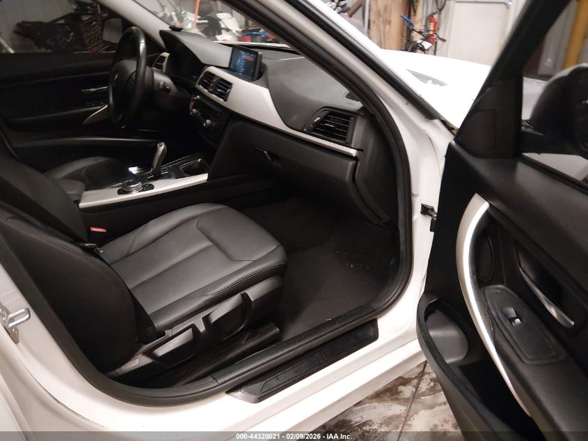 2015 BMW 320I xDrive