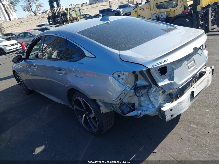 2019 Honda Accord Sport