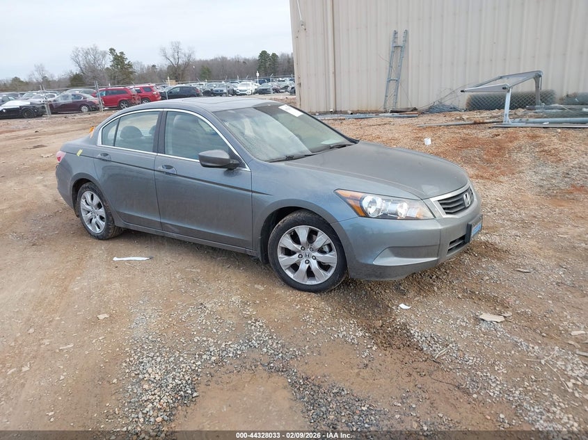 2009 Honda Accord 2.4 Ex