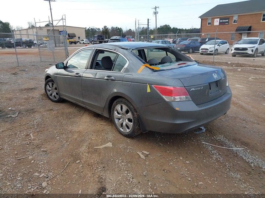 2009 Honda Accord 2.4 Ex