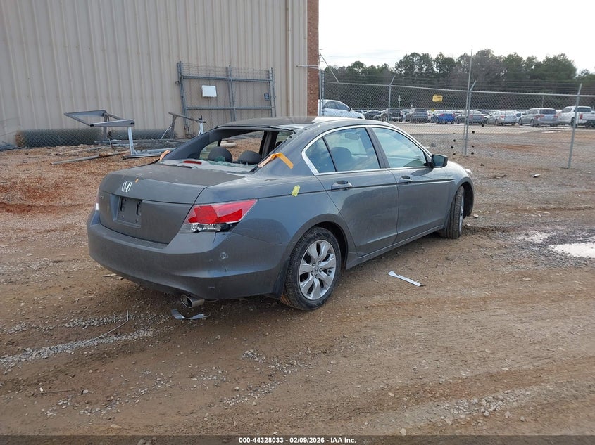 2009 Honda Accord 2.4 Ex