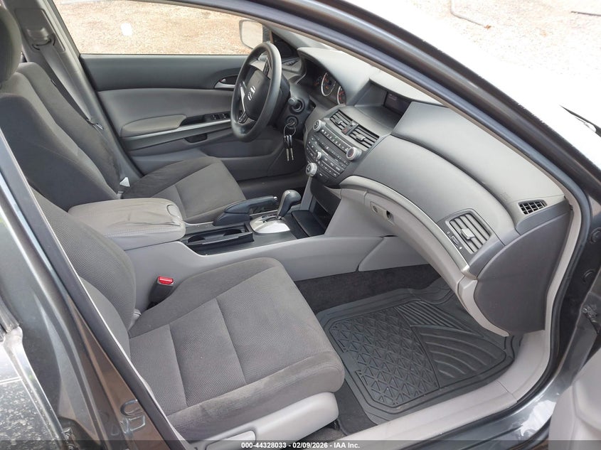 2009 Honda Accord 2.4 Ex