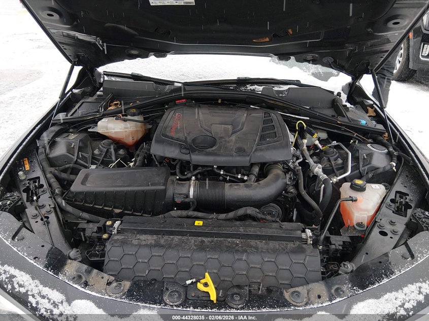 VIN ZARFANBN0L7637047 2020 ALFA ROMEO GIULIA TI AWD