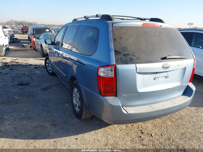 2008 Kia Sedona Lx