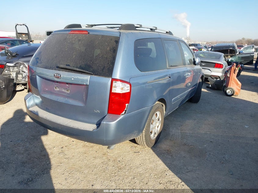 2008 Kia Sedona Lx