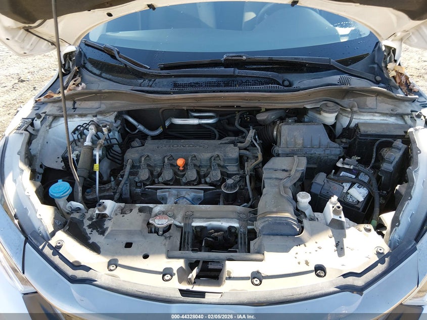 2020 Honda Hr-V Awd Ex VIN: 3CZRU6H54LM705121 Lot: 44328040