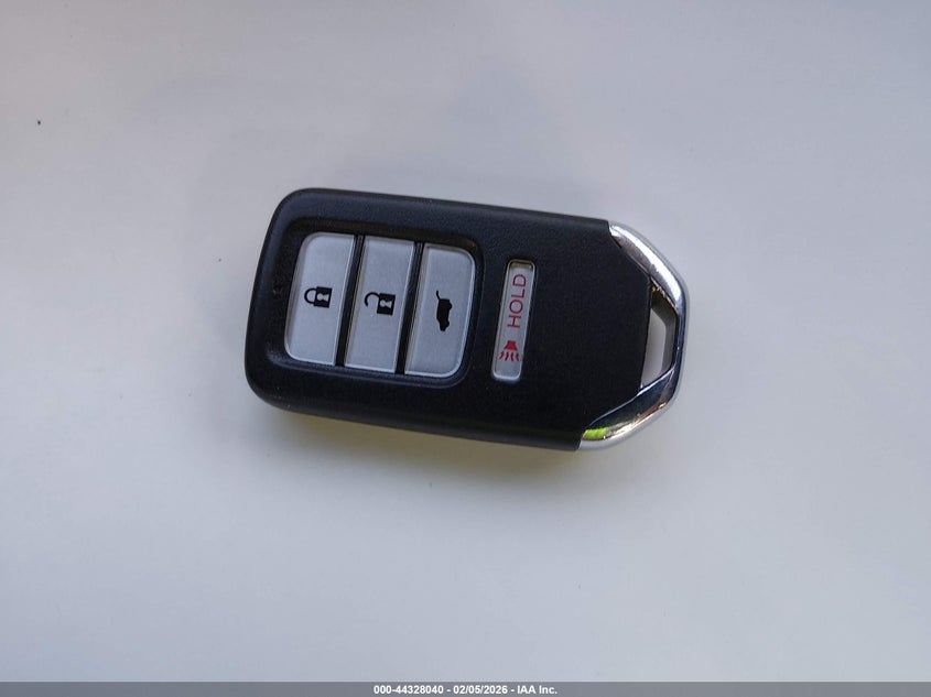 2020 Honda Hr-V Awd Ex VIN: 3CZRU6H54LM705121 Lot: 44328040