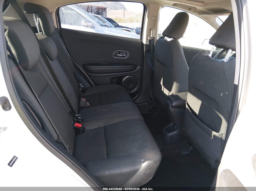 2020 Honda Hr-V Awd Ex VIN: 3CZRU6H54LM705121 Lot: 44328040