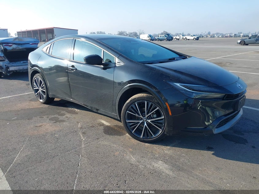 2024 Toyota Prius Limited