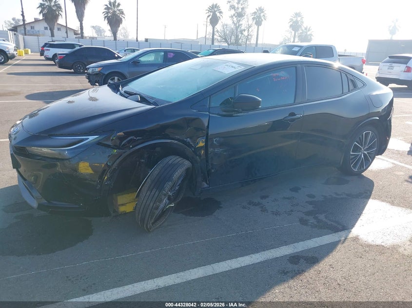 2024 Toyota Prius Limited