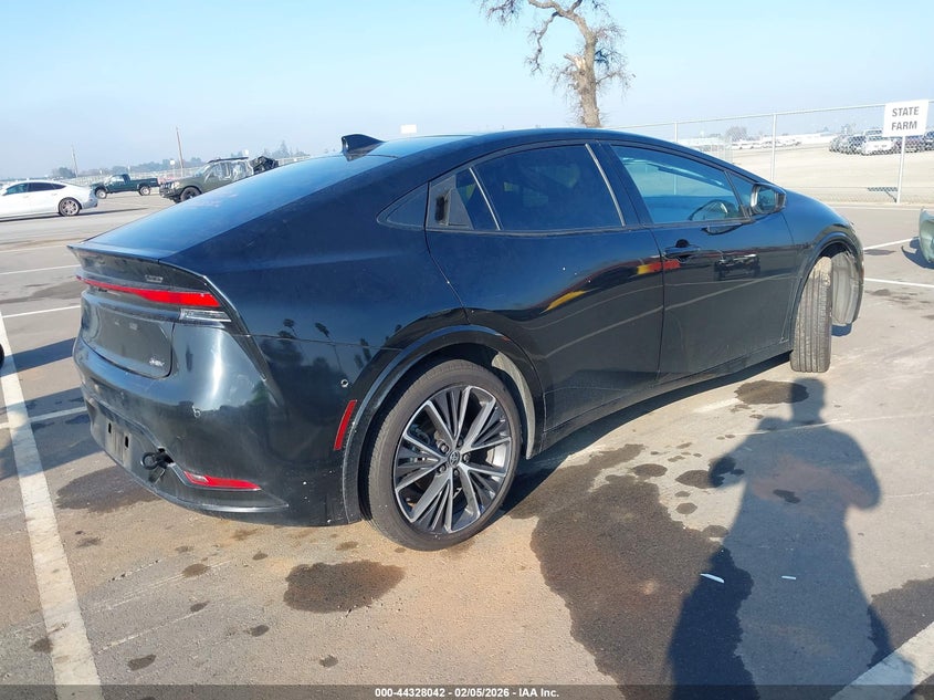 2024 Toyota Prius Limited