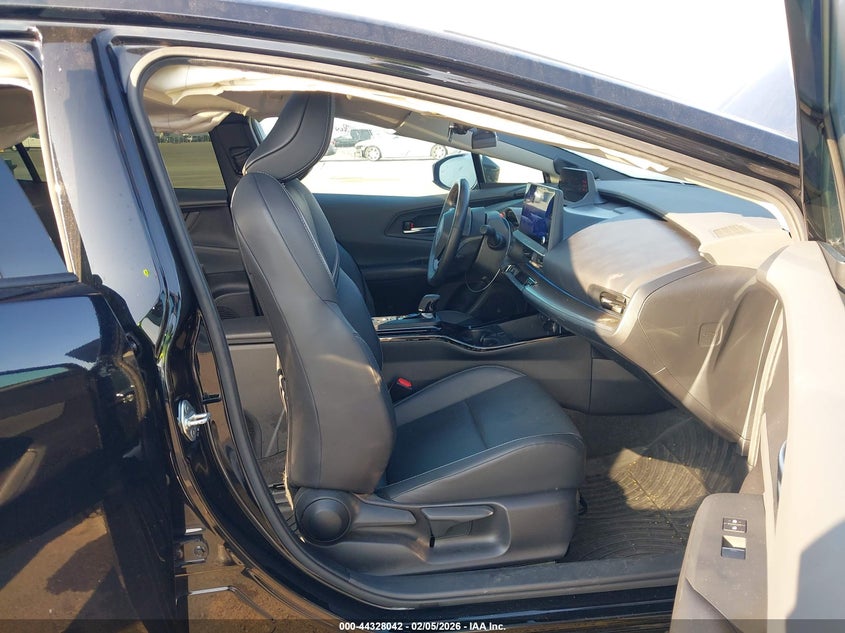 2024 Toyota Prius Limited