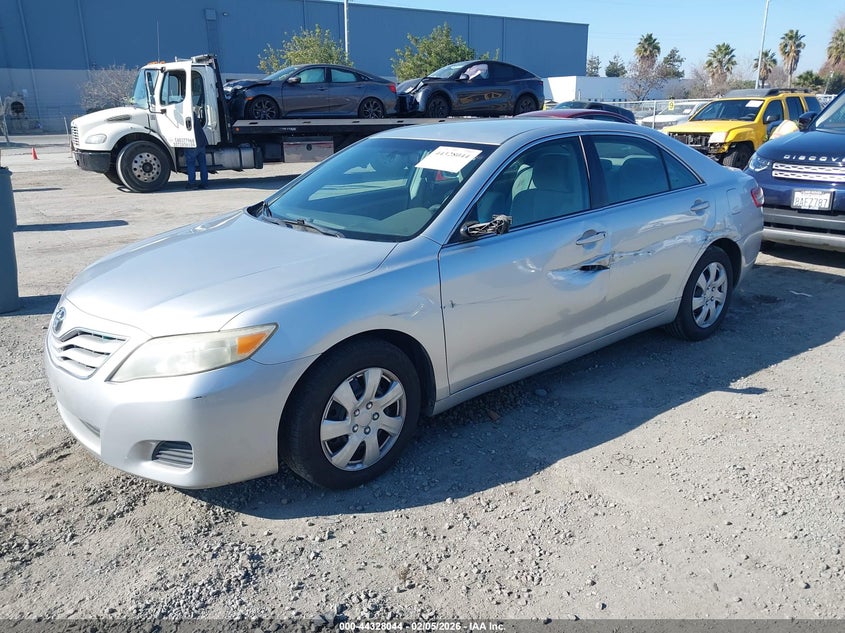 2011 Toyota Camry Le