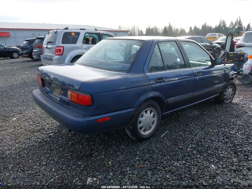 1994 Nissan Sentra E/Xe/Gxe/Le
