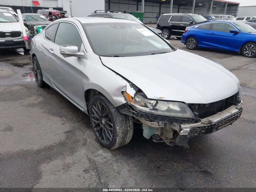 2015 Honda Accord Ex-L V-6