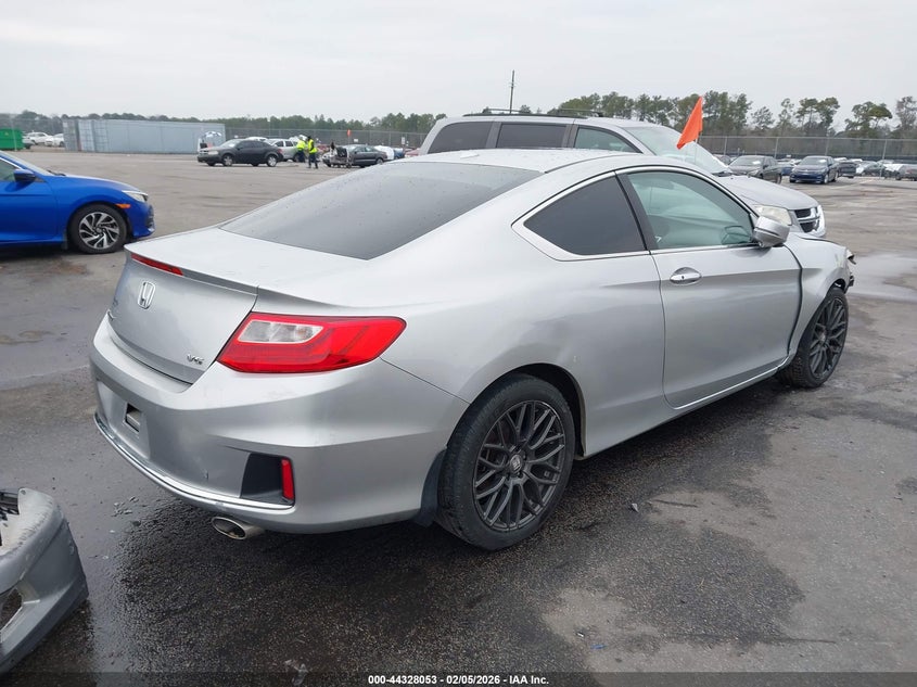 2015 Honda Accord Ex-L V-6