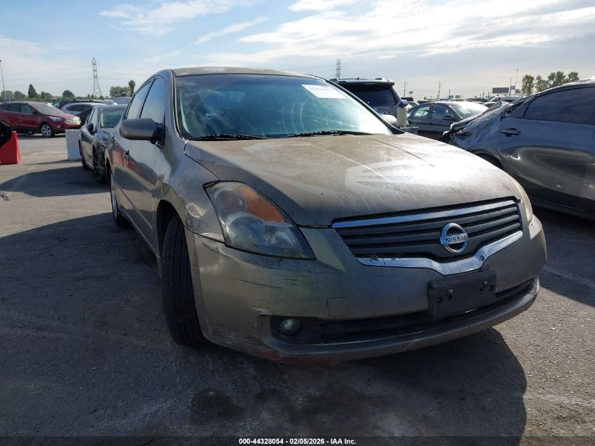 2008 Nissan Altima 2.5 S