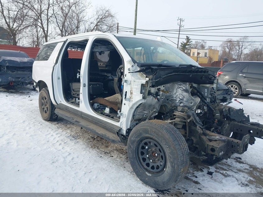 2021 GMC YUKON XL 4WD SLT