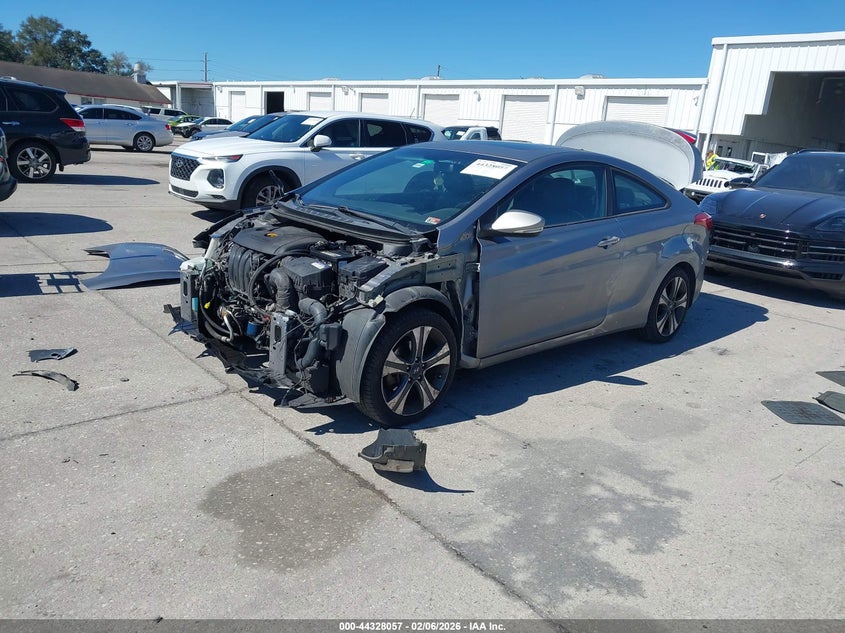 2013 Hyundai Elantra Se