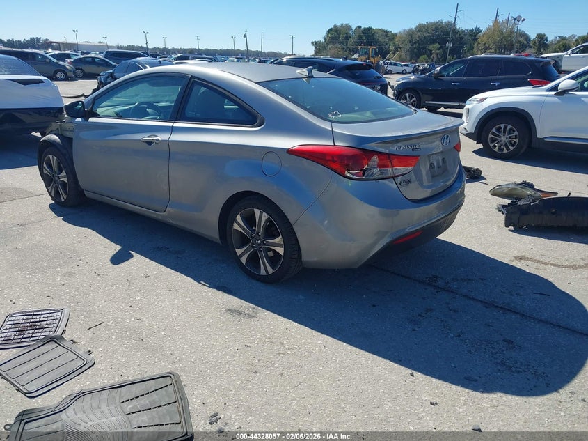 2013 Hyundai Elantra Se