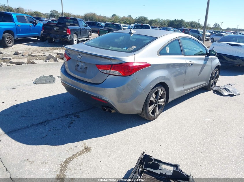2013 Hyundai Elantra Se