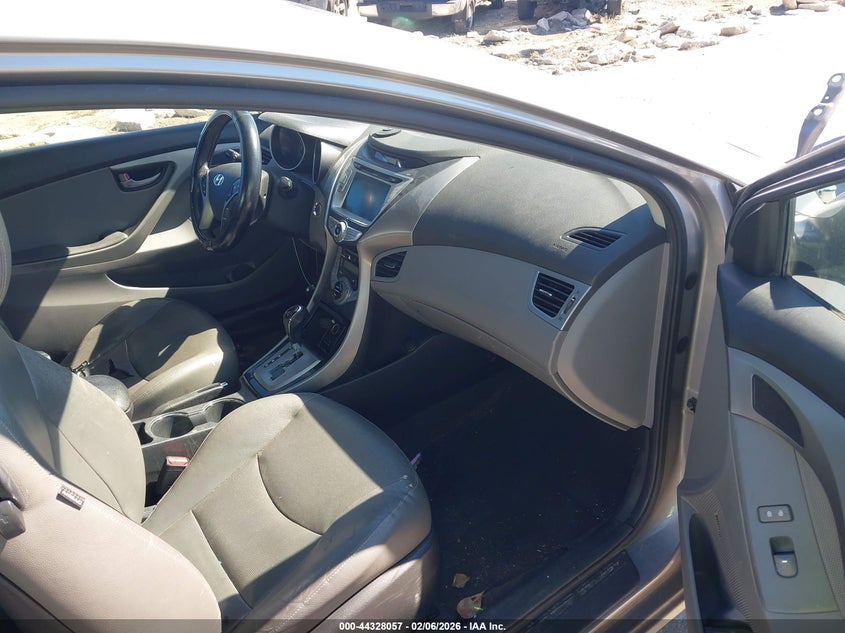 2013 Hyundai Elantra Se