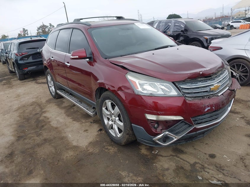 2017 Chevrolet Traverse 1Lt