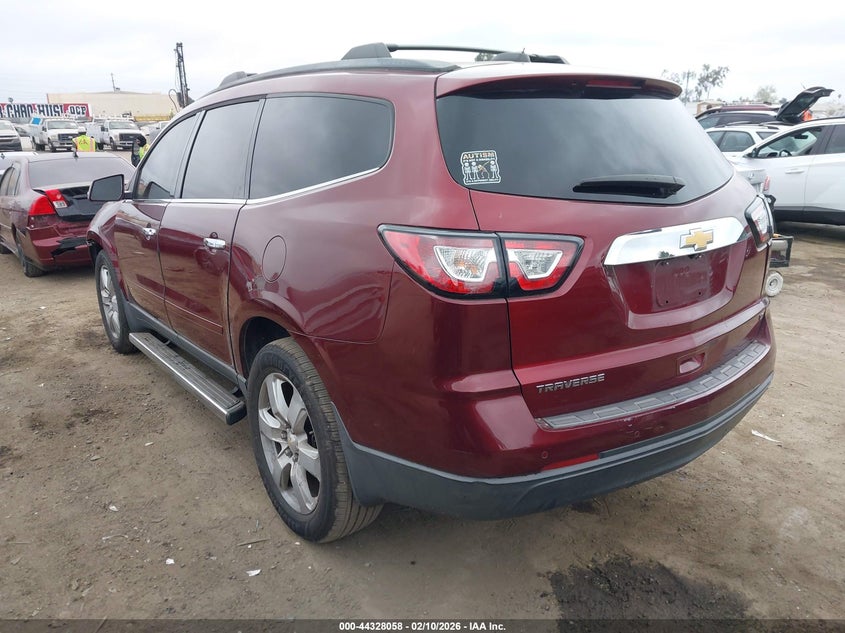 2017 Chevrolet Traverse 1Lt