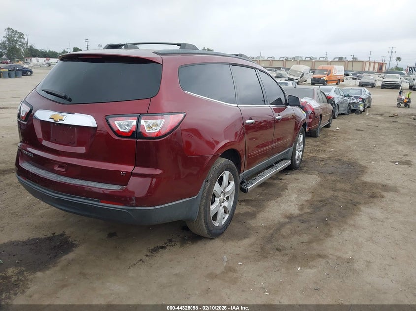 2017 Chevrolet Traverse 1Lt