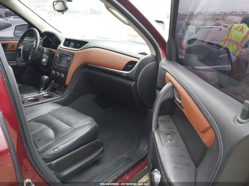 2017 Chevrolet Traverse 1Lt