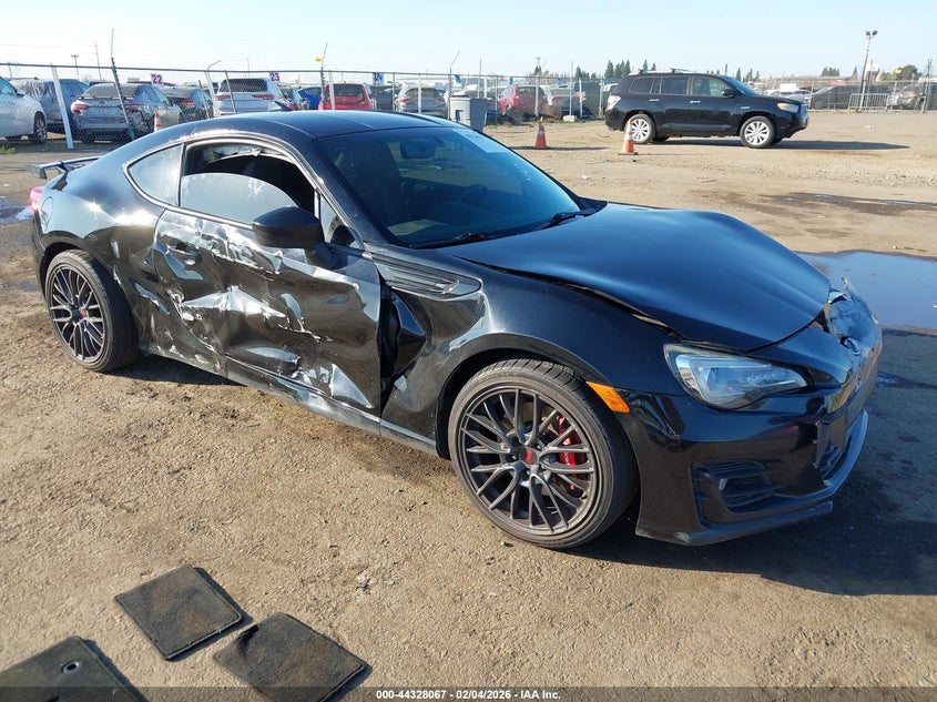 2019 Subaru Brz Limited