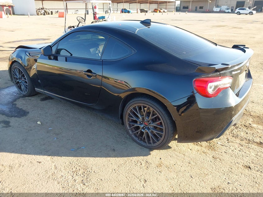 2019 Subaru Brz Limited