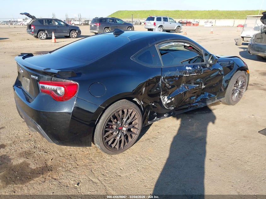 2019 Subaru Brz Limited