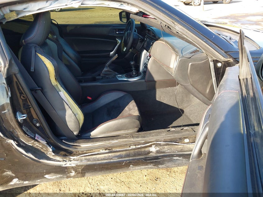 2019 Subaru Brz Limited