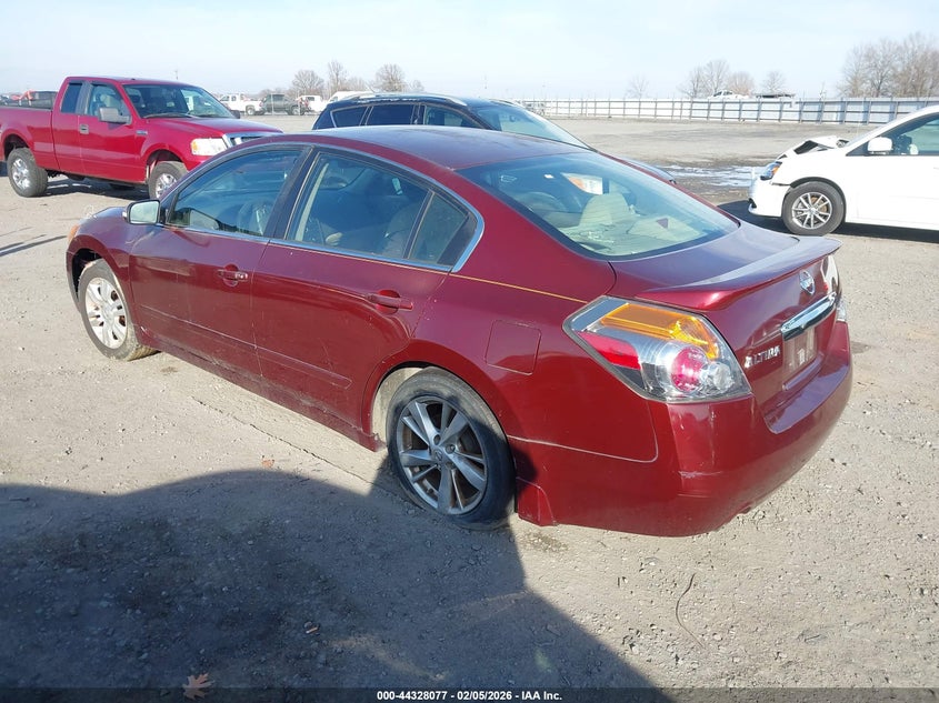 Vin: 1n4al2ap9cn449290, lot: 44824506, nissan altima 2.5 s 20123