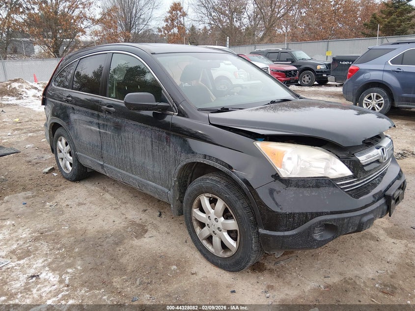 2008 Honda Cr-V Ex