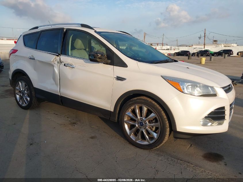 2015 Ford Escape Se