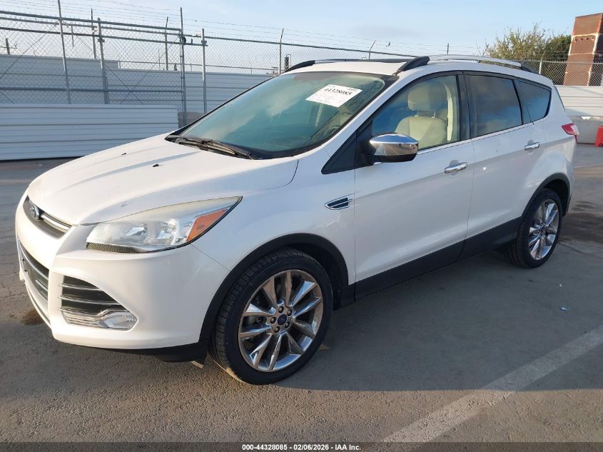 2015 Ford Escape Se