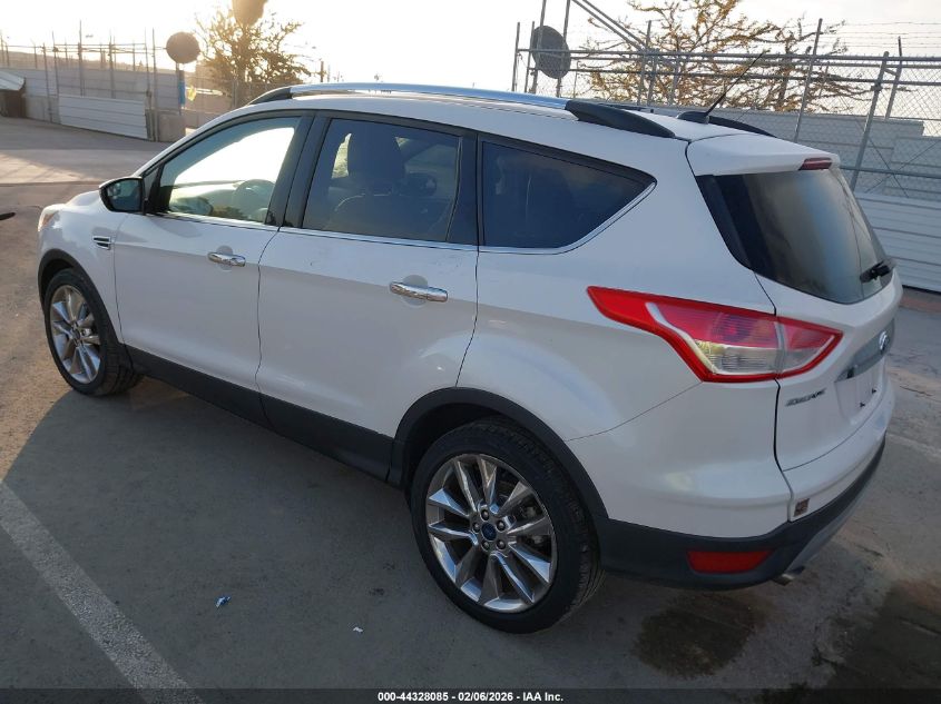 2015 Ford Escape Se