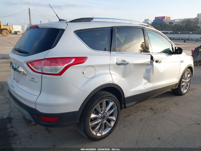 2015 Ford Escape Se