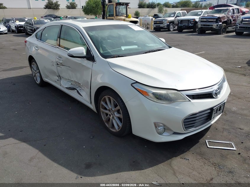 2015 Toyota Avalon Limited
