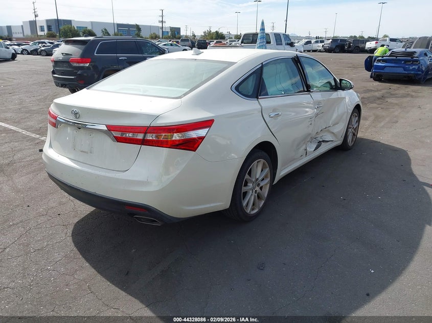 2015 Toyota Avalon Limited